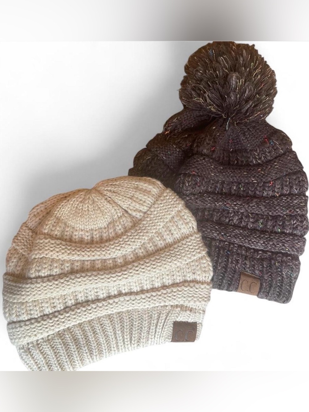 C.C Beanie Set